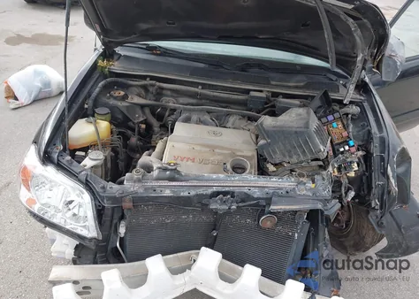 2006 Toyota Highlander V6 z USA, uszkodzony, nr VIN JTEEP21AX60170052